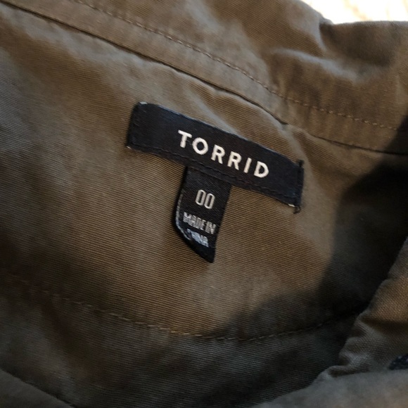 Torrid jacket - Picture 2 of 5